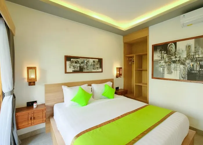 Greenbali Guest house *