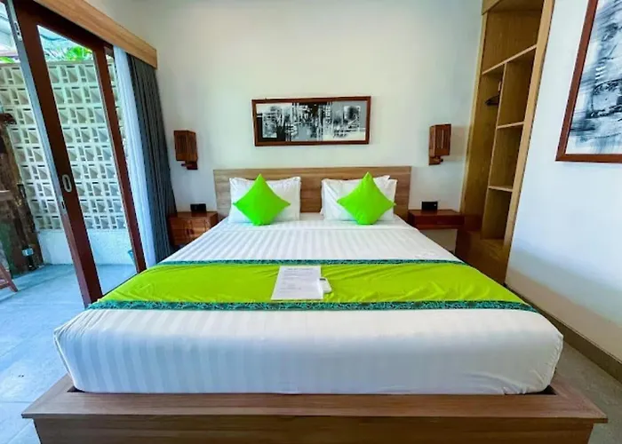 Guest house Greenbali