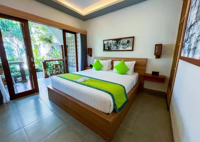 Greenbali Guest house