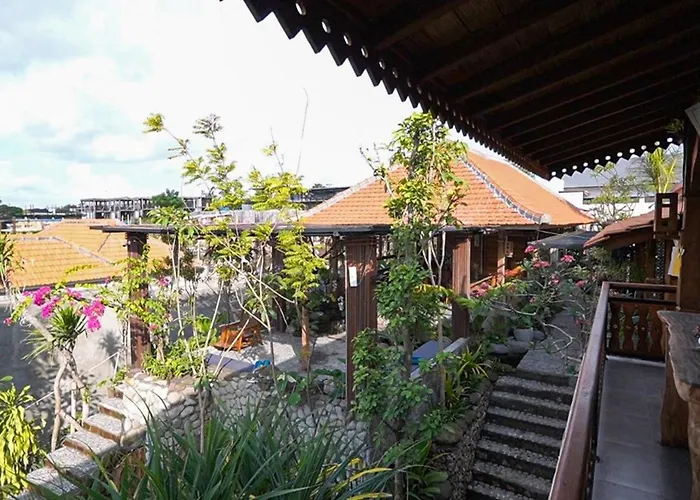 Guest house Greenbali *