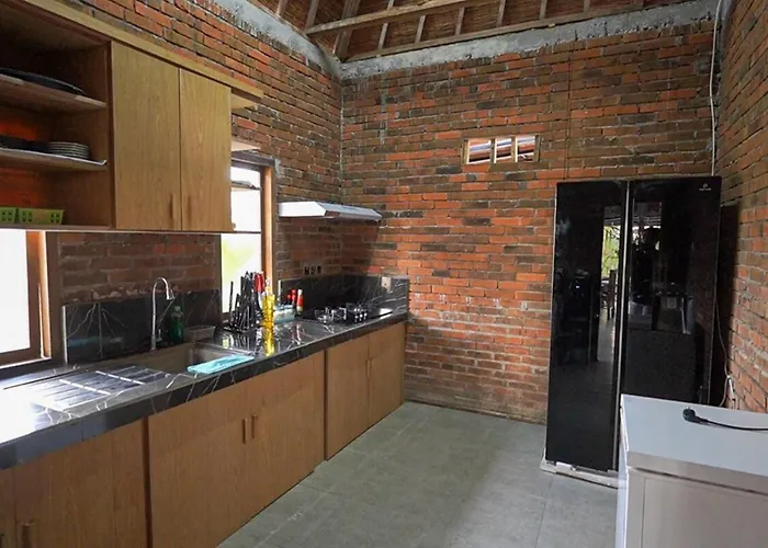 Greenbali Guest house Canggu (Bali)