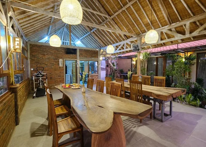 Greenbali Guest house *