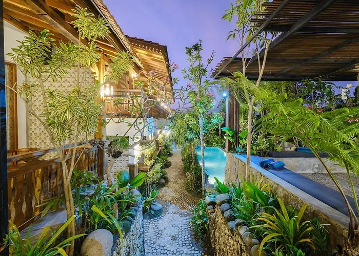 Greenbali Guest house