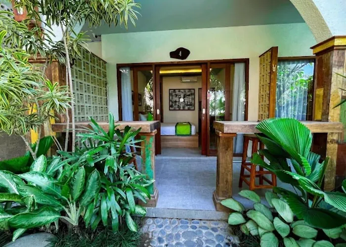 Greenbali Guest house